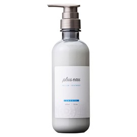 plus eau Merrow Treatment, Smooth 15.9 fl oz (450 ml), Pump, Single Item, White Floral & Pear Scent