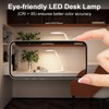 Desk Lamps for Home Office with Stable Base, 1000LM Ultra