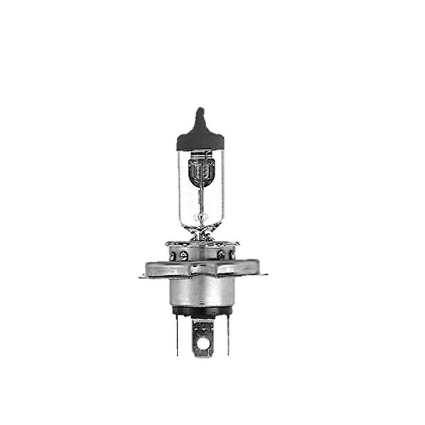 Koito [小糸製作所] Normal Bulb 4-Wheel Car Halogen Front 照 灯用 (General Car) [24 V75/W] Clear [Pack of 1] H4 [Number] 0468 