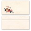 Writing Paper Sets Floral Design Flowers & Blossoms 50 Sheets
