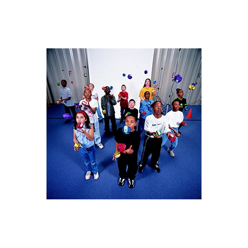 Success Ball Diameter 10 cm Set of 6