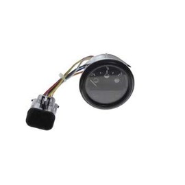 Buggies Unlimited Fuel & State of Charge Meter for EZGO RXV Golf Cart | Compatible with Gas & Electric Models 2008-Up | Replaces OEM Number(s) 604015, 610191, & 612314