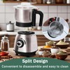 Electric Grinder for Kitchen - 500W Grain Mill with 3
