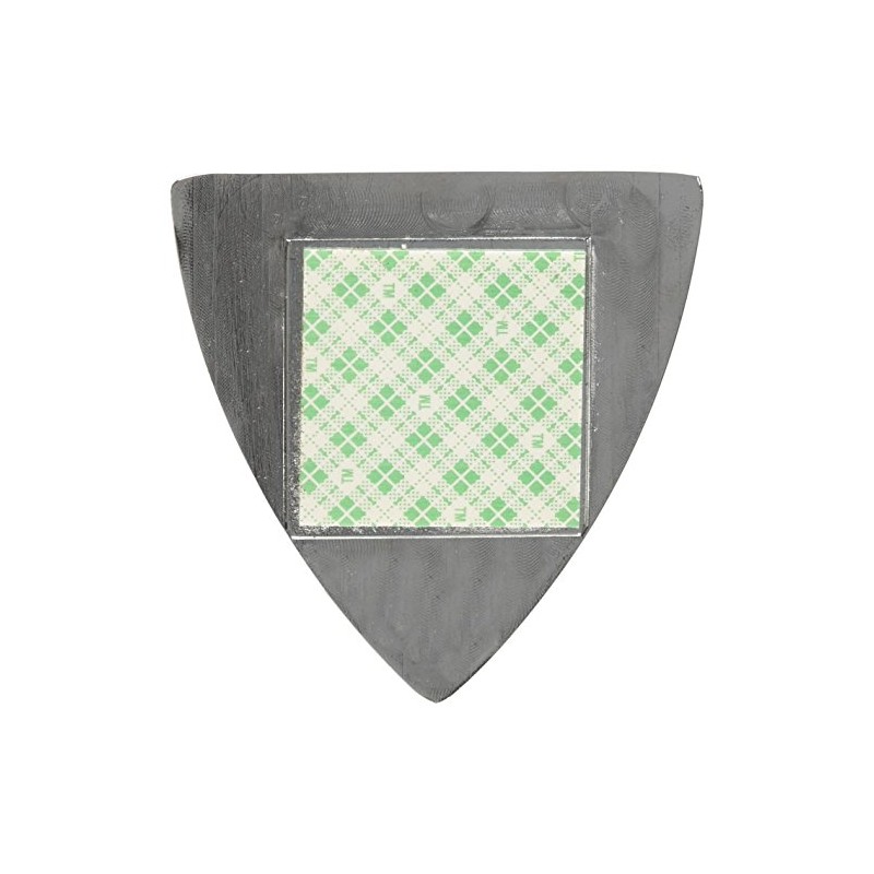 Air Force jubilado emblema de cromo