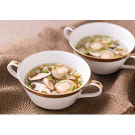 Aomori's Gentle Soup, 6 Pieces (3 Western-style pieces, Japanese Style x 3)