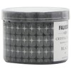 FALKSALT Altevita Mediterranean Crystal Flake Salt Black 4.3 oz (125