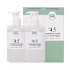 Happibath 해피바스 PH4.5 약산성 쑥 여성청결제 300ml x2 Happybath PH4.5