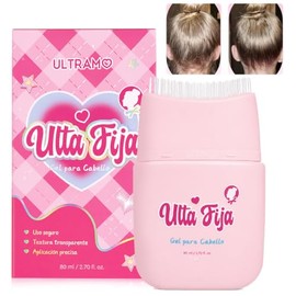Barra de Cera para el Cabello | Gel Para Cabllo Con Peine 80ml