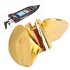 RC Boat Propeller, Aluminium Alloy RC Boat Propeller 35mm 2