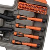 Apollo Tools DT9706-OR General Tool Set Orange