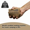 Scrubba Tactical Portable Wash Bag & Dry Kit - Hand