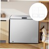 CIYODO Refrigerator Partition Iron Organizer for Freezer Shelf Dividers Fridge