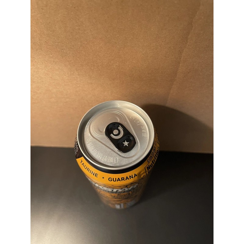 Rockstar Energy Punched Mango Full 16oz Can Discontinued