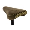 Eastern Bikes BMX Fat Seat/Post Combo (Olive)