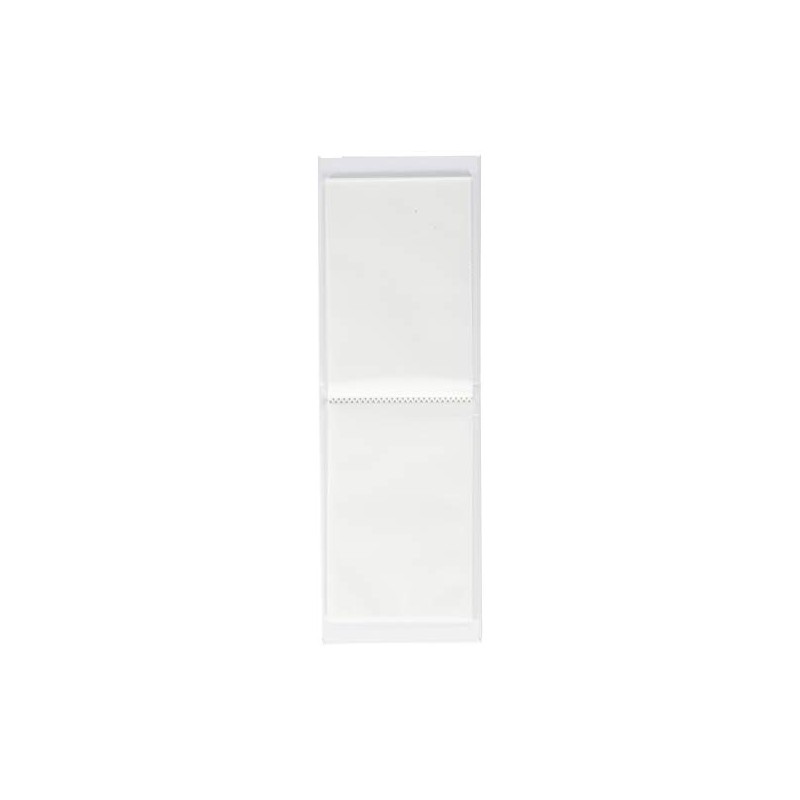 White Cotton Cards 60th Anniversary, Heart Photo Album (LLA60T), of