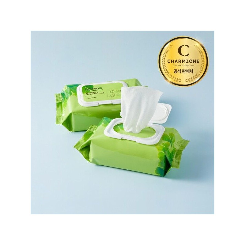Charmzone Korean Beauty Product Pack Sheets 353g, 70 for daily