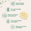 Vitamina D3 10000 Iu + K2,200 Mcg Con 300 Softgels