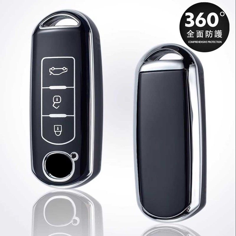 [Xangetor] Mazda Key Case, Smart Key Case, Key Cover, Key