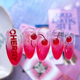 Cherry Cock ༘⋆ - Short Coffin / 체리콕 ༘⋆ - 숏코핀