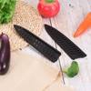 PATIKIL PP Safety Knife Cover Sleeves for 8" Chef Knife,
