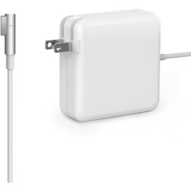 Mac Book Pro Charger - 60W Magnetic 1 L-Tip Power Adapter (Before Mid 2012)