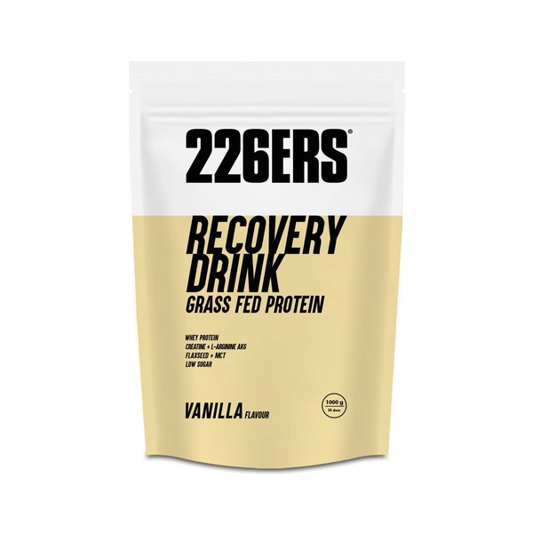226ERS Recovery Drink | Proteinpulver | Regenerations Protein Pulver mit