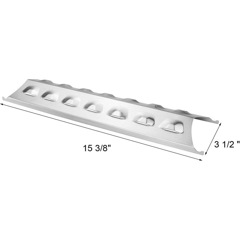 Uniflasy Grill Replacement Parts Kit for Master Forge 5 Burner