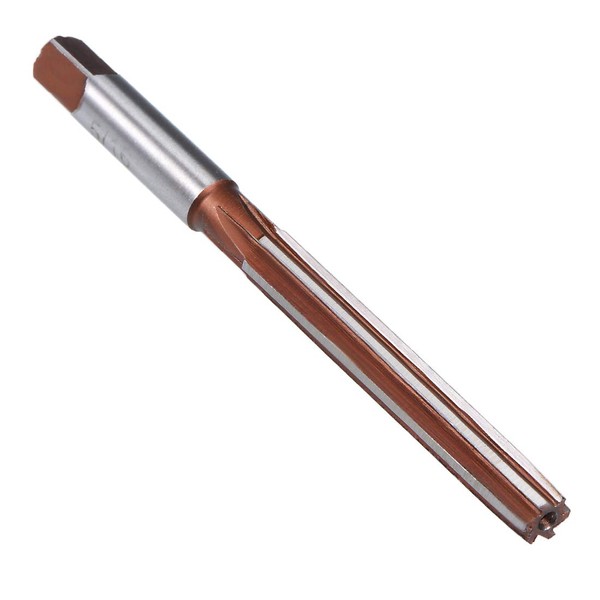 sourcing map Hand Reamer 5/16" High Speed Steel H7 6