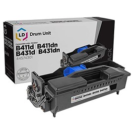 LD Compatible Laser Drum-Unit Replacement for Okidata Type B2 44574301