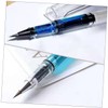 Operitacx Japanese Calligraphy Brush Pen Refillable Brush Pen 3pcs Brush