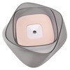 Pet Floating Bowl Multifunction Spill Proof Automatic Dog Water Bowl
