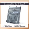 Mhrxusd Paper Output Input Delivery Tray Compatible with HP OfficeJet