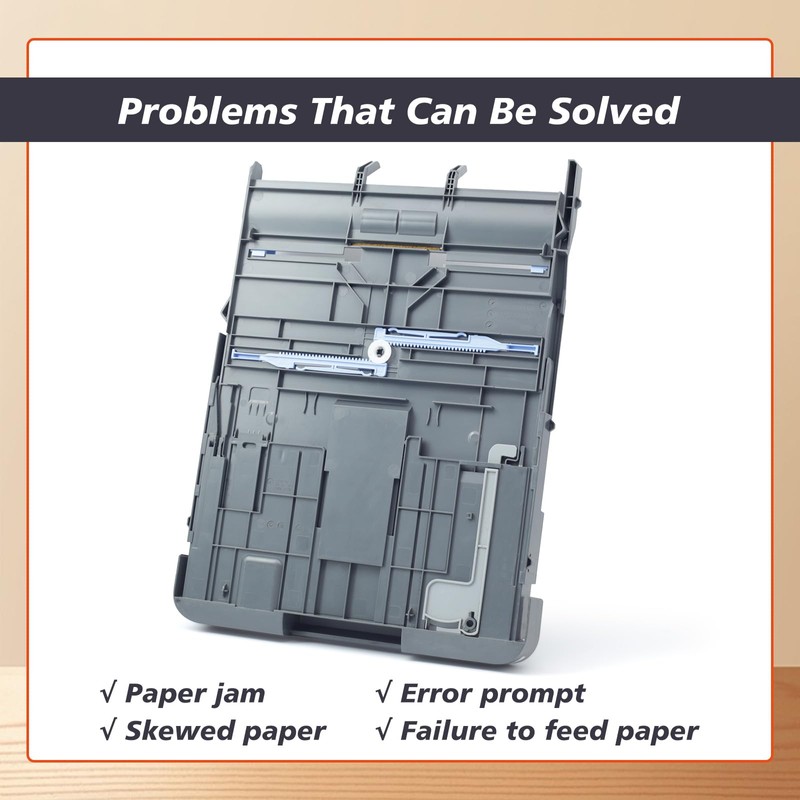 Mhrxusd Paper Output Input Delivery Tray Compatible with HP OfficeJet