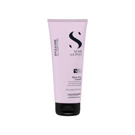 Alfaparf Milano Semi di Lino Style&Care Blow Dry Cream 200 ml - Crema de styling con fijación suave para todo tipo de cabello