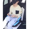 Owleys Premium Leather Car Seat Protector for Child Car Seat