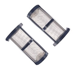 48-222 in-line Filter Screen Replacement Zodiac Polaris Polaris Filter Screen 180, 280, 380, 3900 Model Pool Cleaner 180, 280, 380, 3900 2pack