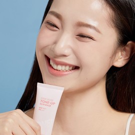 I'M MEME Pink Blur Tone Up Sun Base  - I'M MEME Pink Blur Tone Up Sun