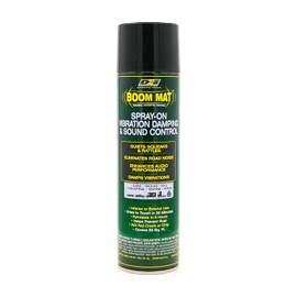 Design Engineering Boom Mat Spray-On Sound Deadener
