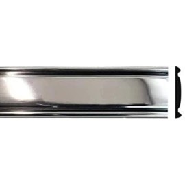 Automotive Authority 1973-1987 Chevy GMC Chrome Side Body Trim Molding C10, C20, C30, K10, K20, K30,