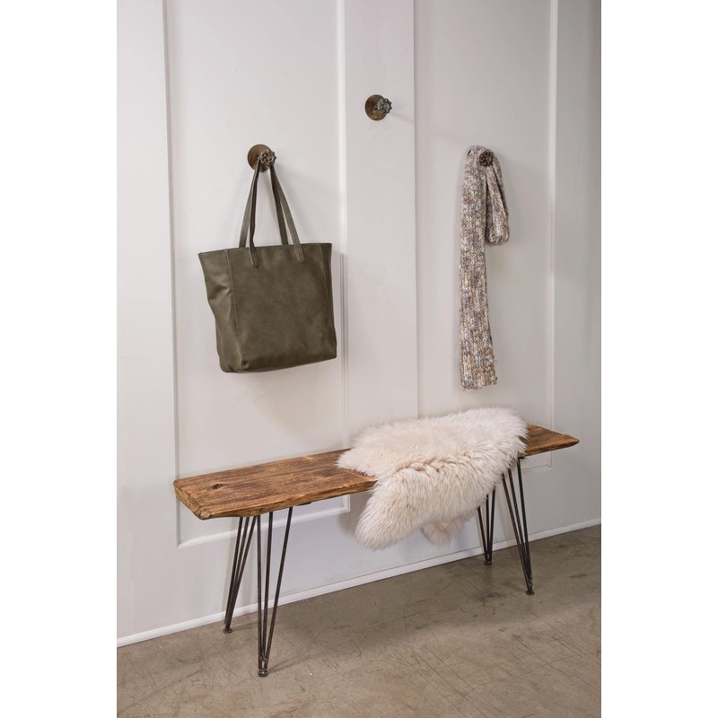 TRIPAR 3 Pack Decorative Water Faucet Style Wall Mounted Wall