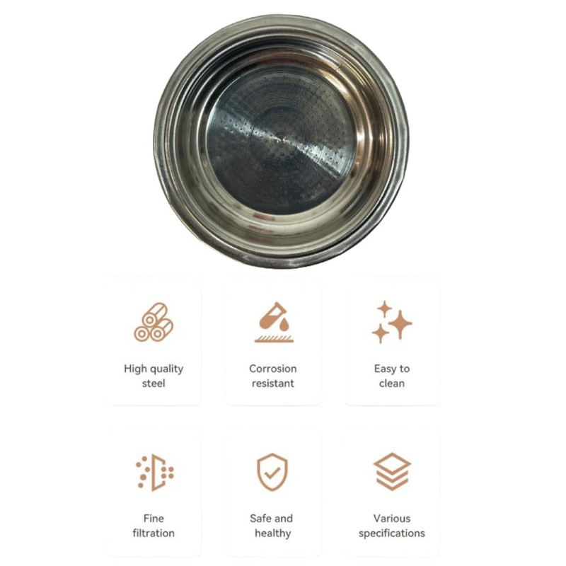 Replacement Shower Filter N1 44mm Faber-Didiesse Aroma