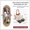 Longchamp 롱샹 르 플리지 L 토트백 M 핸드백용 펠트 지갑