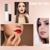 Molain 10 ml Empty Lip Gloss Tubes, Pack of 5