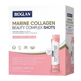 Bioglan Buy Bioglan Marine Collagen Beauty Complex Shots 15 x 25ml Online