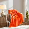 KMUSET Super Soft Fall Throw Blanket Premium Silky Flannel Fleece
