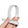 10x Roller Shutter Suspension Spring 15 cm Fastening Steel Springs