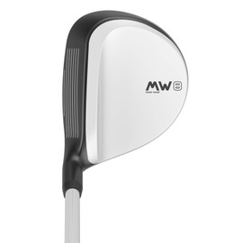 MW8 Moon Wood – Premium Golf Fairway Wood for Men and Women – Golf Club Includes Headcover – Legal for Tournament Play