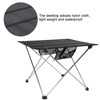 Portable Cloth desktop Folding Picnic Table BBQ Barbecue Desk Outdoor