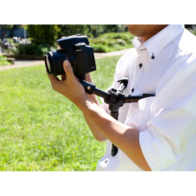 Slick 217115 SLIK Desktop Tripod with Portable Pouch Mini 3