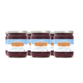 Unbeetables (6-pack) - Savory and spicy pickled beets 16oz